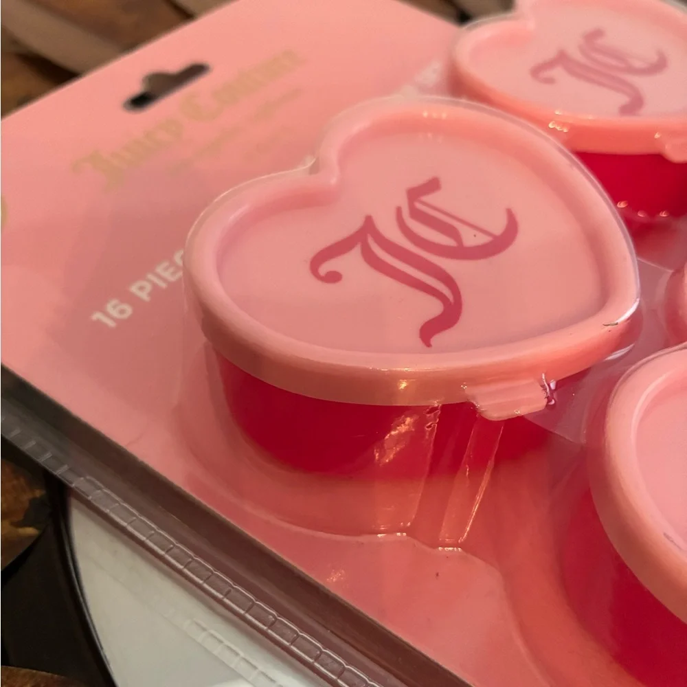 Heart Shaped containers set